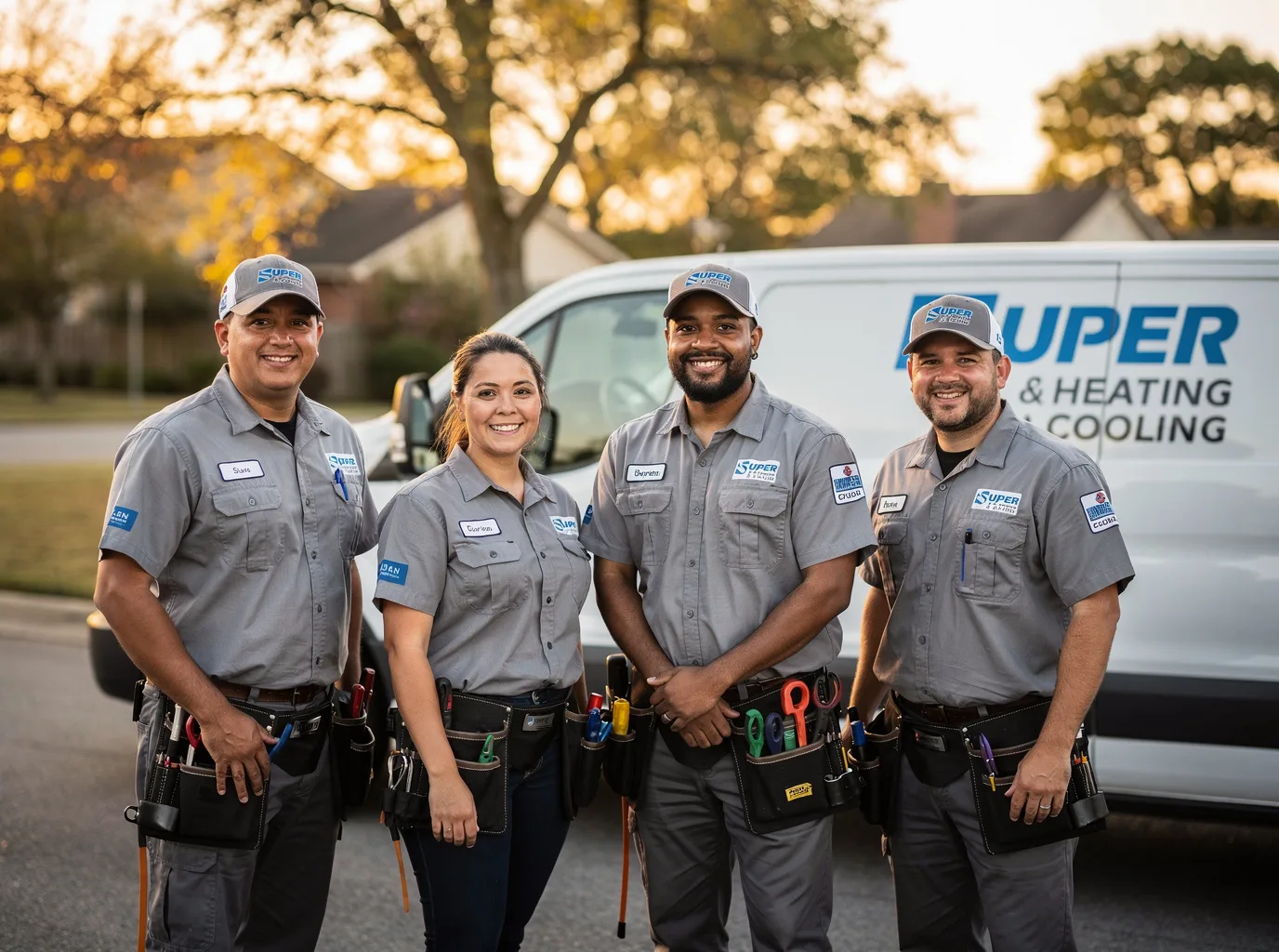 Hvac Repair company in Prospect, VA