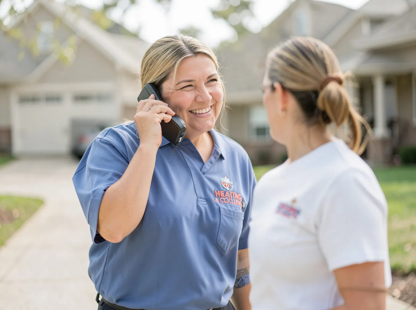 Hvac Repair Prospect, VA FAQs